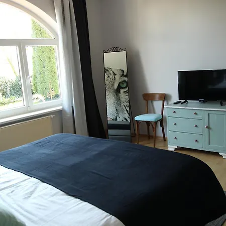 Uma Rosa Bed and Breakfast *