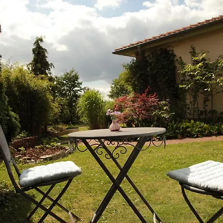 Uma Rosa Bed & Breakfast Lüneburg