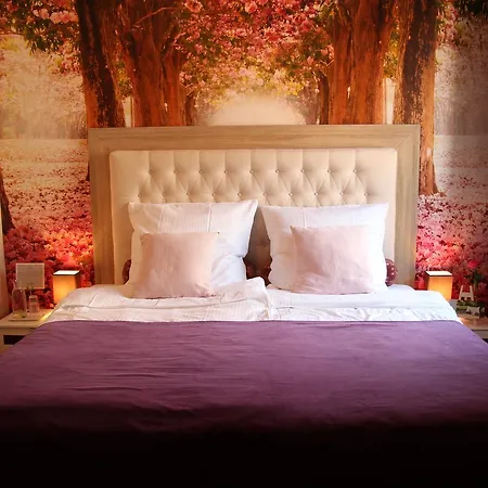 Bed & Breakfast Uma Rosa Lüneburg