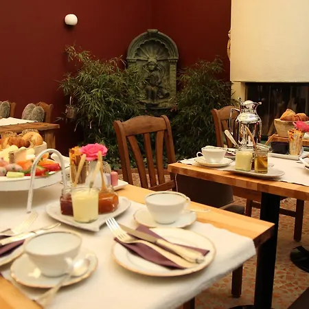 Uma Rosa Bed & Breakfast Lüneburg