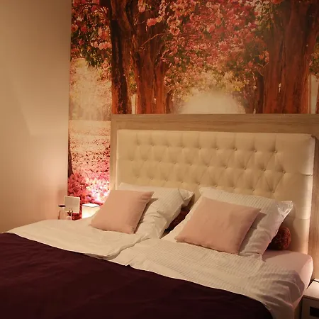 Uma Rosa Frühstückspension Lüneburg