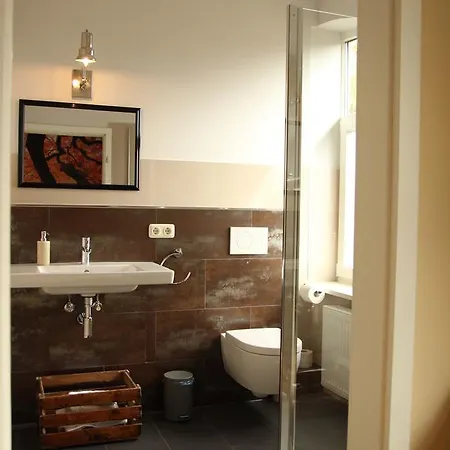 Uma Rosa Bed & Breakfast Lüneburg